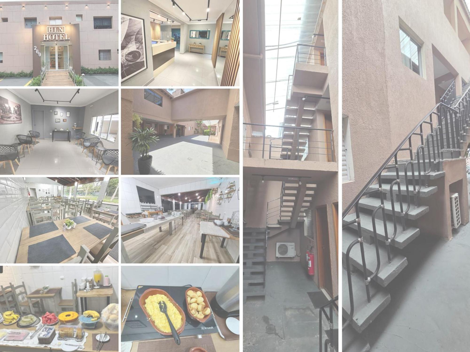 Hln Hotel - Expo - Anhembi, Sao Paulo